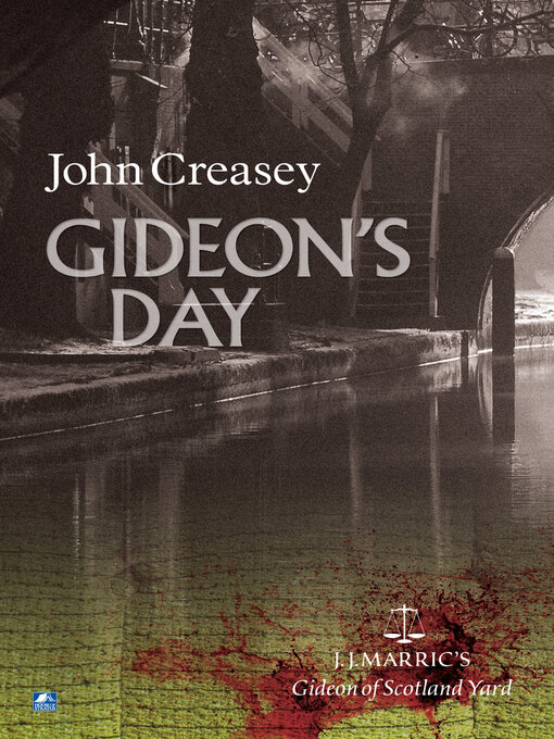 Title details for Gideon's Day by John Creasey - Available
